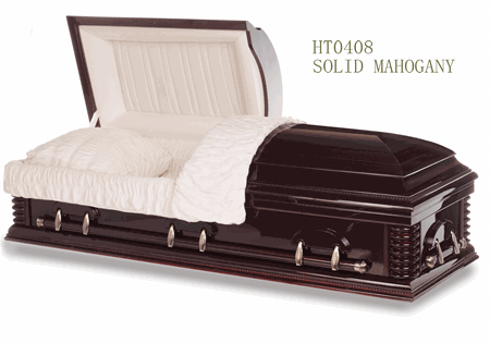 Wood Casket HT-0408
